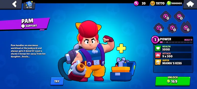 Buffs, Nerfs und Shiba-Inu-Nita-VFX